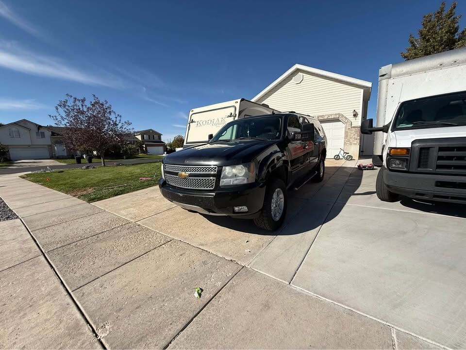 2007 Chevrolet Suburban Z71