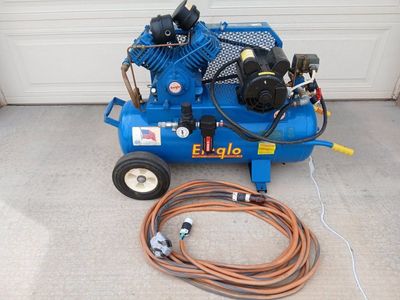 Air Compressor, 230 volt