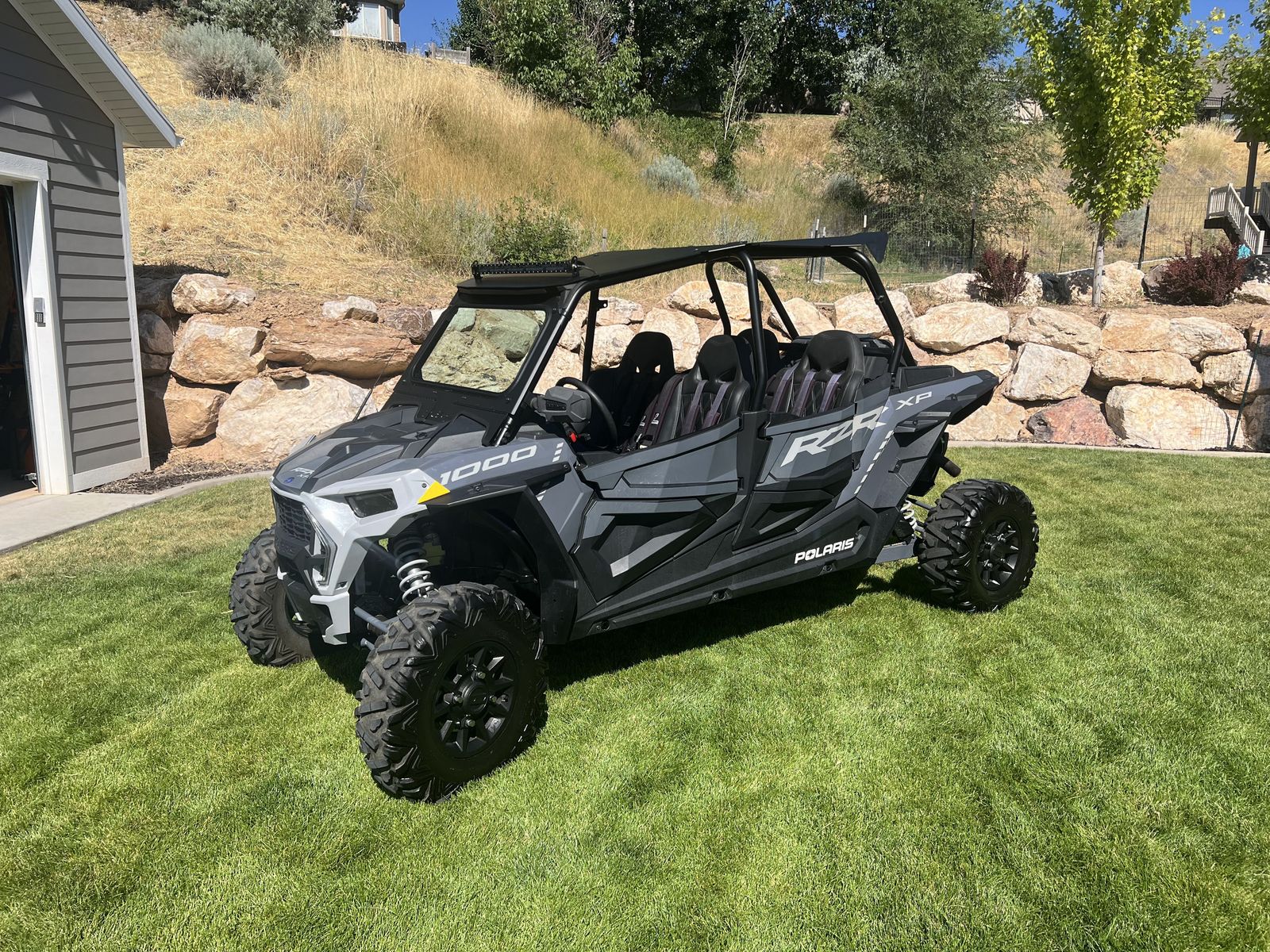 2021 Polaris RZR XP 1000 Premium Edition UTV - Low Miles