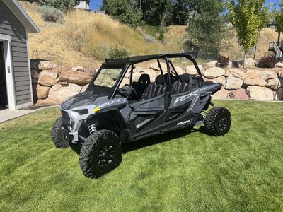 2021 Polaris RZR XP 1000 Premium Edition UTV - Low Miles