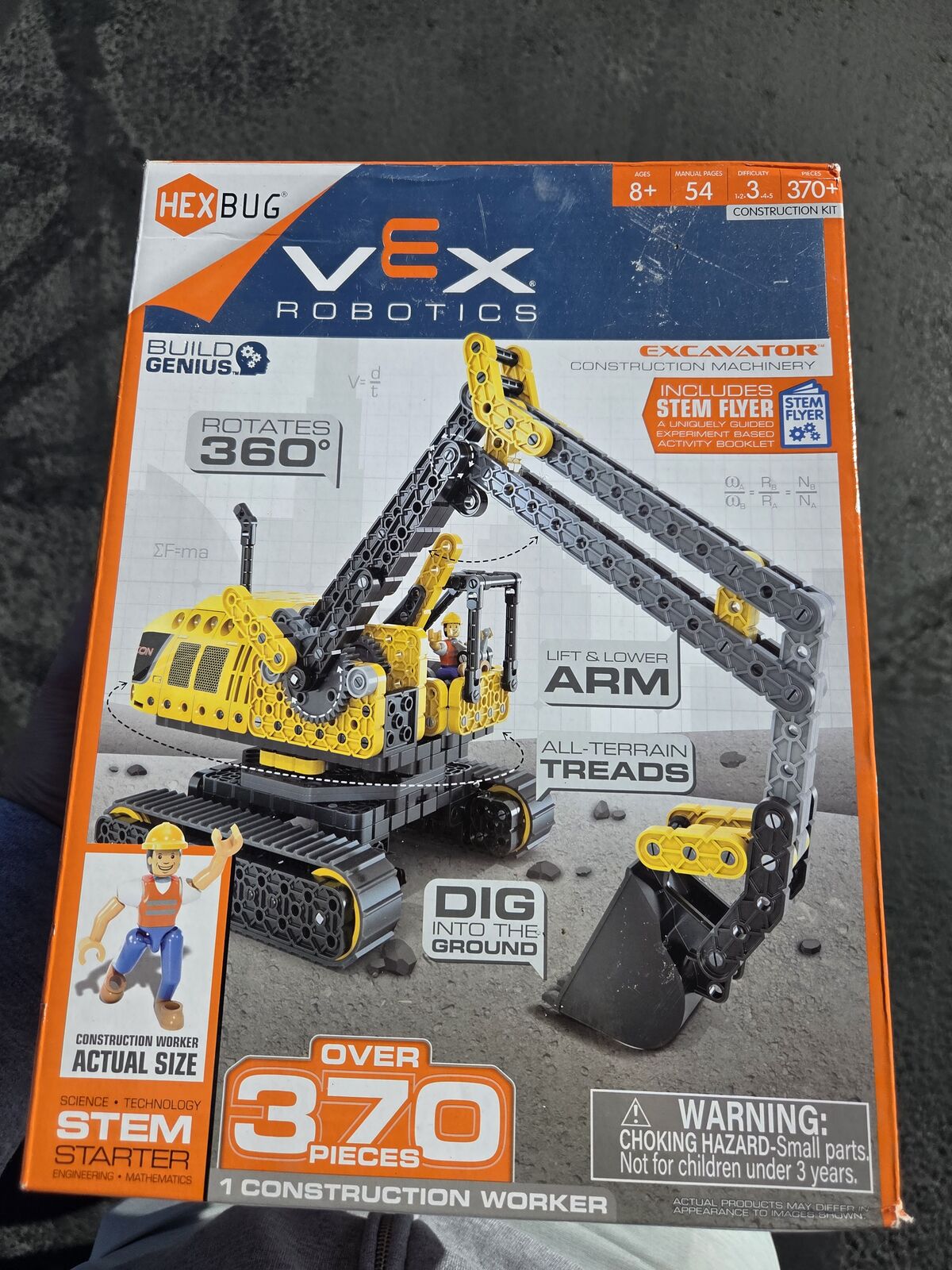 Vex robotics building toy i have 2 of them 30 each
