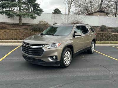 2020 CHEVROLET TRAVERSE LT
