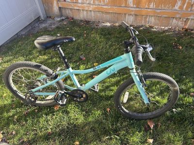 Liv Enchant 20 Inch Kids Mountain Bike - Light Blue 7-Speed