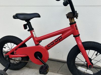 Kids bike bikes Coop rev 12
