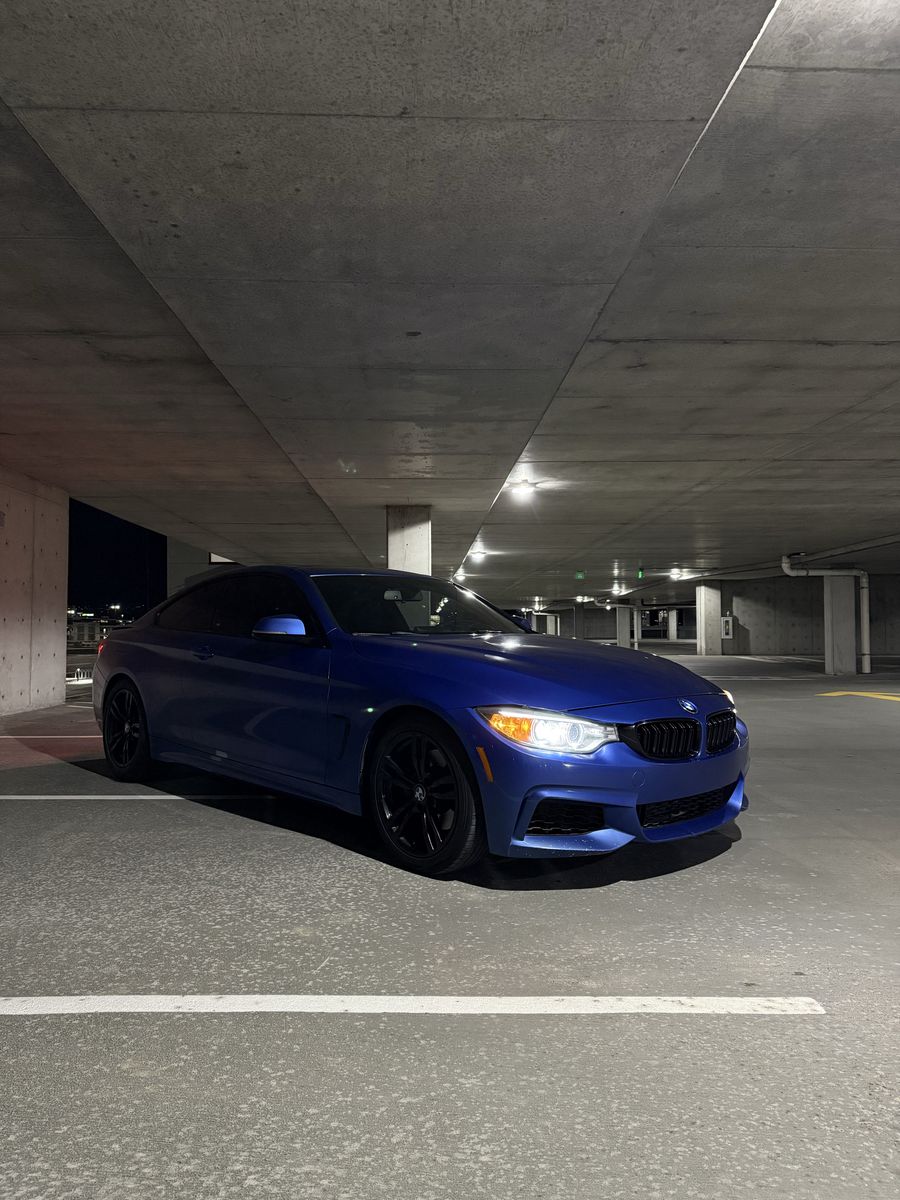 2014 BMW 4 428i