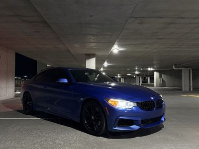 2014 BMW 4 428i
