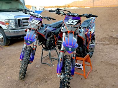 FOR SALE – 2025 & 2024 KTM 250 SX-F