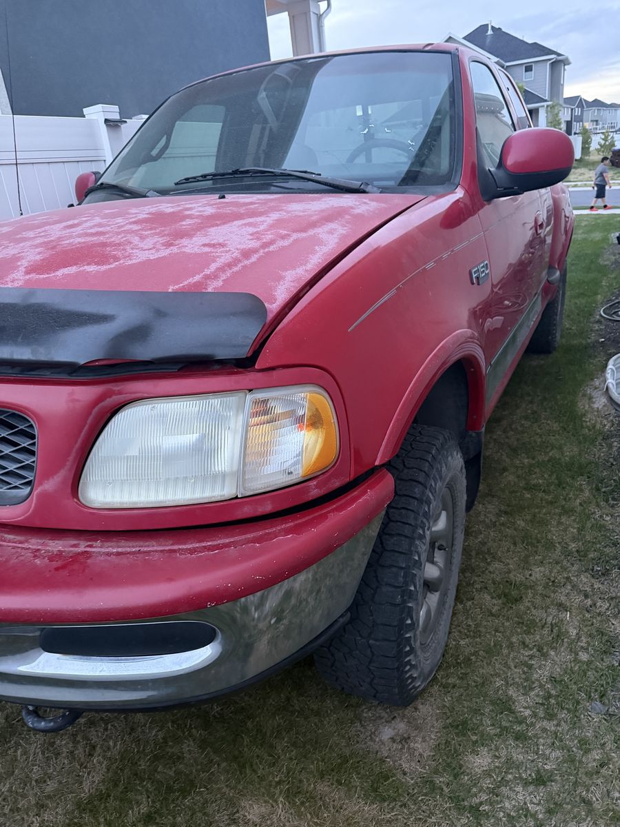 1997 Ford F-150 