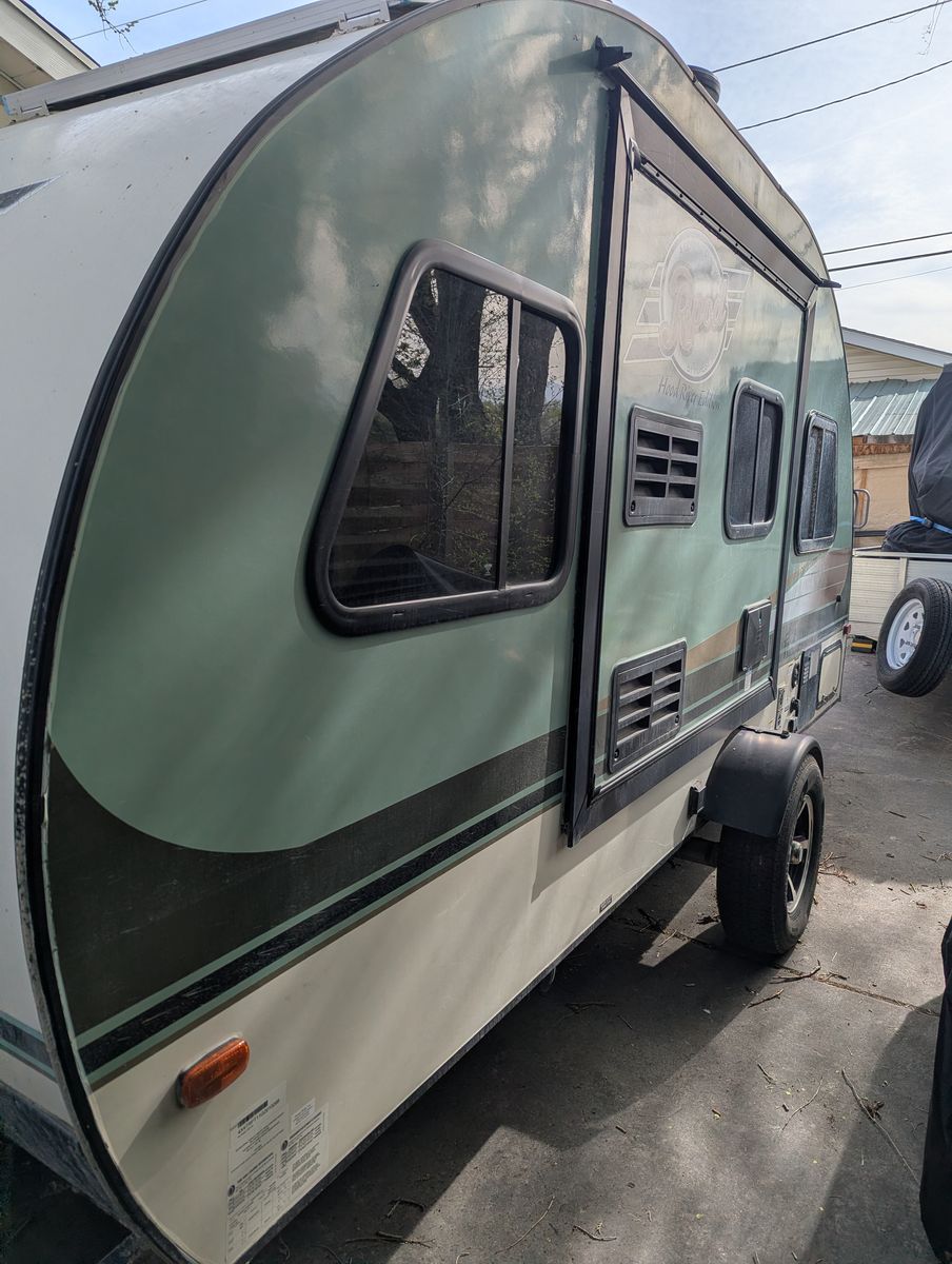 2016 Forest River R-Pod 177 Hood River Edition