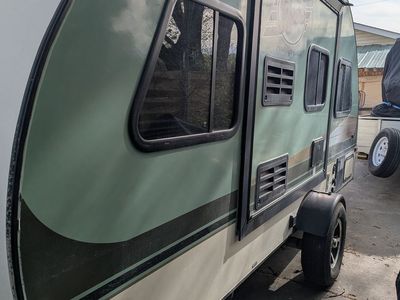 2016 Forest River R-Pod 177 Hood River Edition