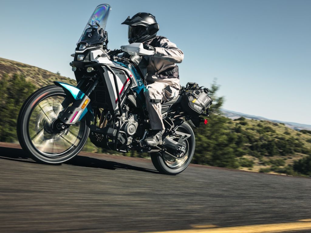 2026 CFMOTO Ibex 450