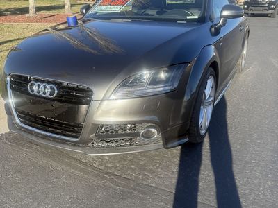 2015 Audi TT 2.0T quattro