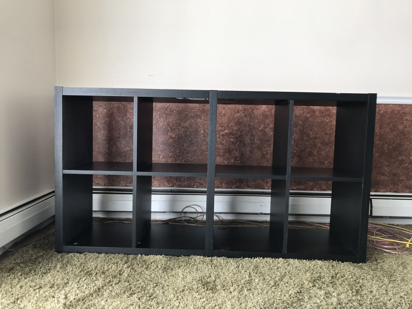 Black Box Shelves (2 available)