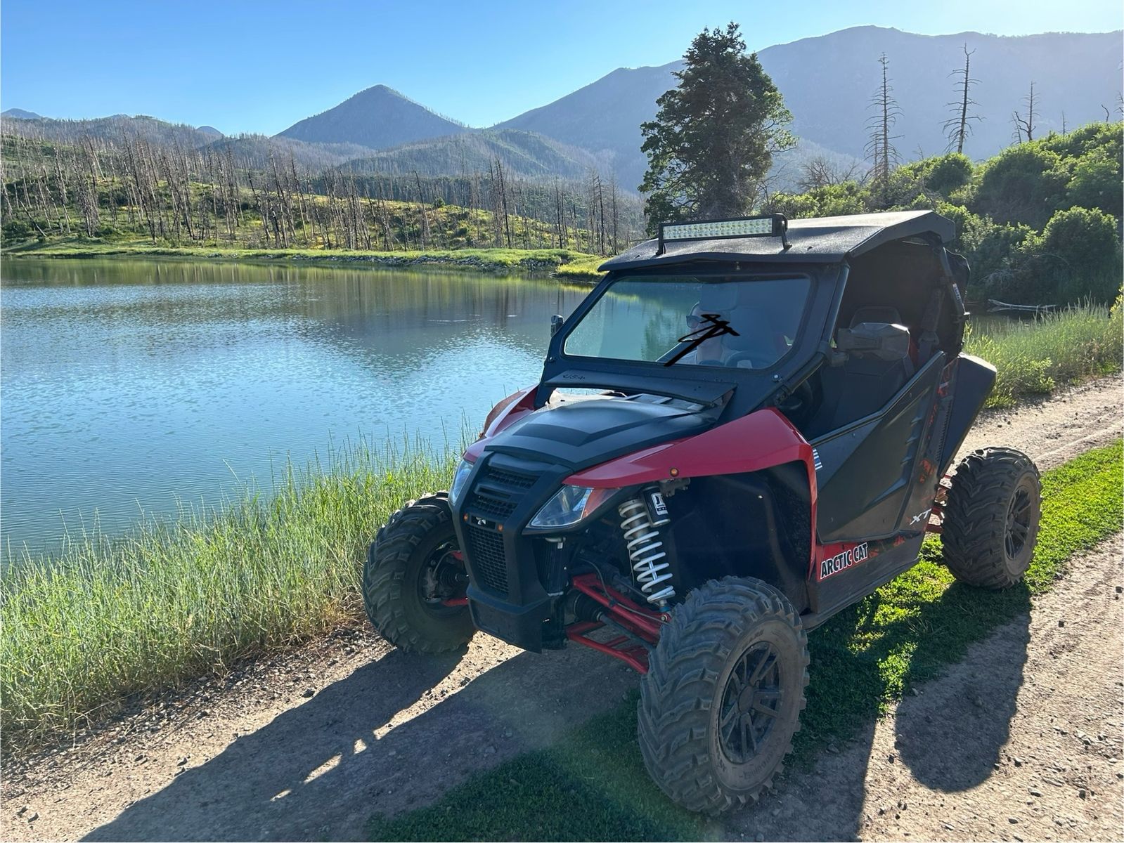 2015 Arctic Cat Wildcat Sport 700XT UTV - 4700 Miles, Well Maintained, Ready to Ride!