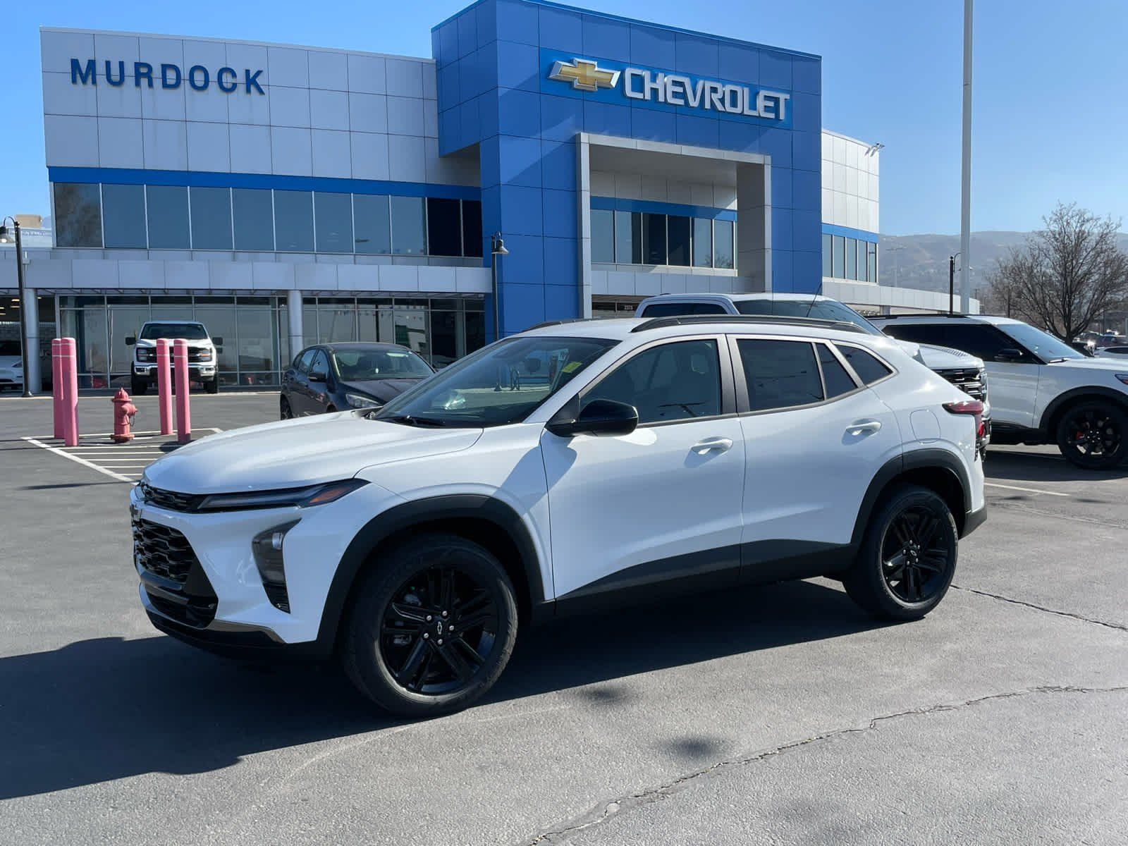 2026 Chevrolet Trax Activ