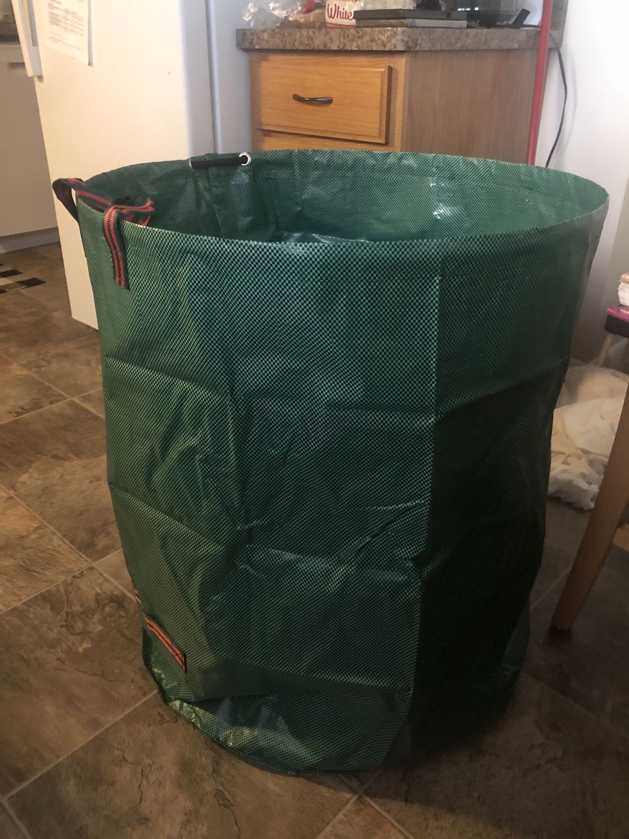 Reusable Garden Lawn Bags New