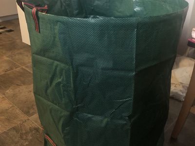 Reusable Garden Lawn Bags New