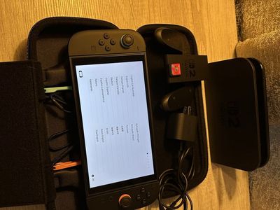 Nintendo Switch 2 w/ Dock, Charger & Super Mario Odyssey