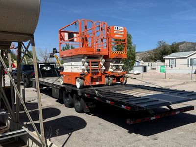 SCISSOR LIFT 19 - 26 - 32FT RENTAL