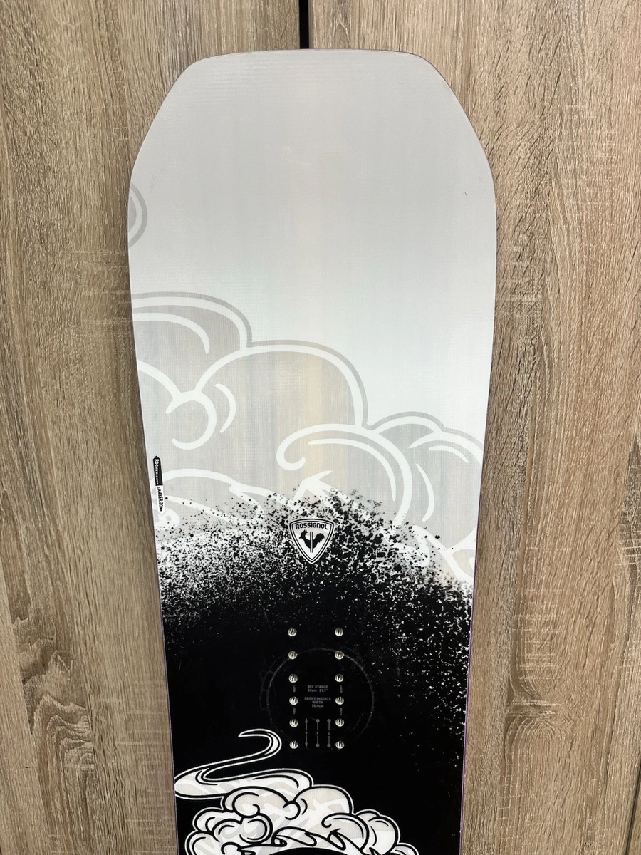 2027 Rossignol Juggernaut Snowboard Ridden Twice for Photo Shoot