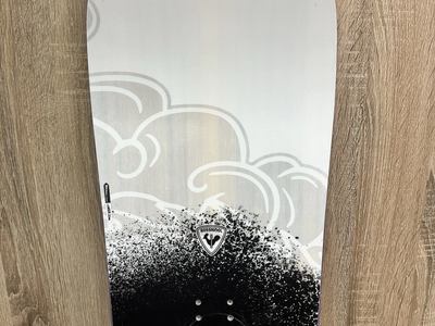 2027 Rossignol Juggernaut Snowboard Ridden Twice for Photo Shoot