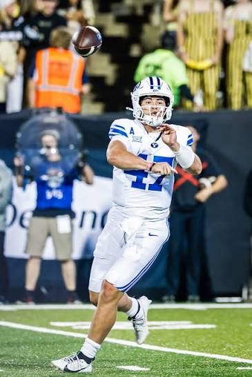 2 tickets BYU vs Utah Tech Sept 5th Saturday Home opener