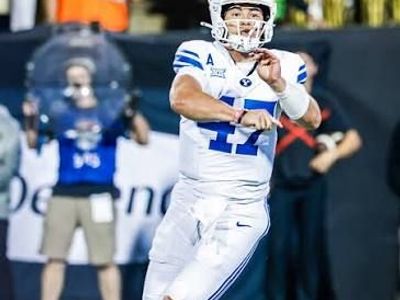 2 tickets BYU vs Utah Tech Sept 5th Saturday Home opener