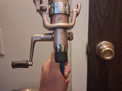 Shakespeare Mantis Spinning Reel & Rod Combo