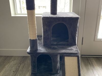 Cat Tower