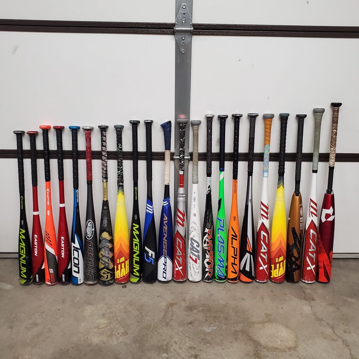 USSSA Baseball Bats