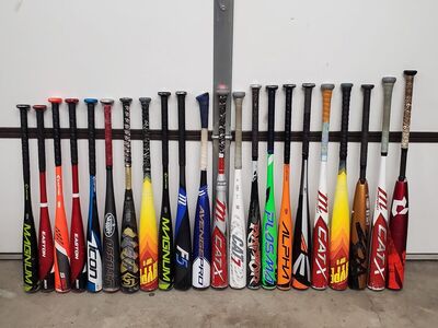 USSSA Baseball Bats
