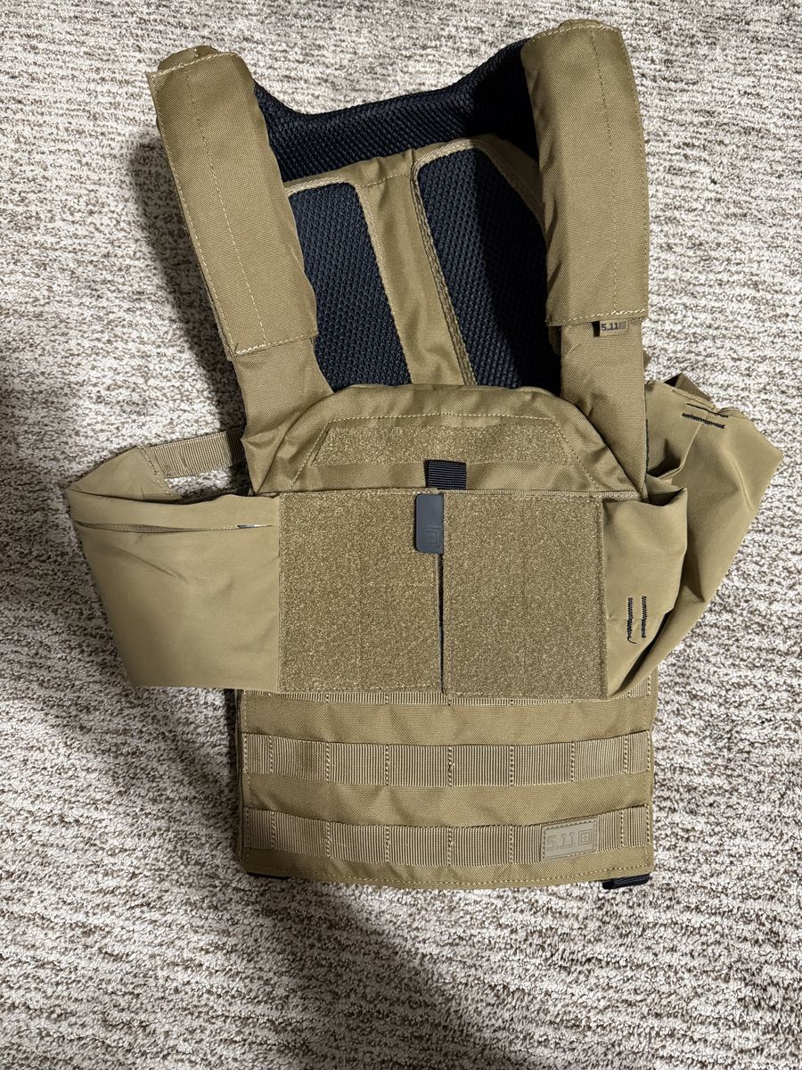 5.11 TacTec Trainer Weight Vest 20 Lbs