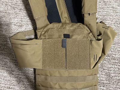 5.11 TacTec Trainer Weight Vest 20 Lbs