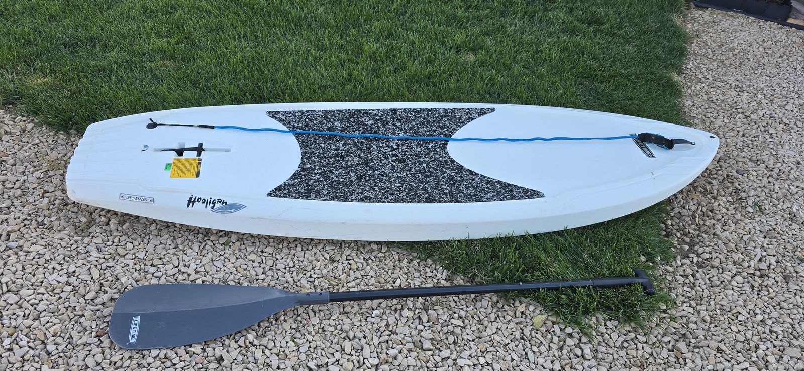 Lifetime Hooligan Kids Paddleboard with Paddle
