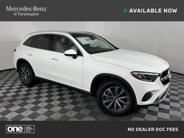 2026 Mercedes-Benz GLC-Class GLC 300 4MATIC