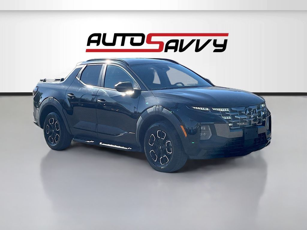 2024 Hyundai Santa Cruz XRT