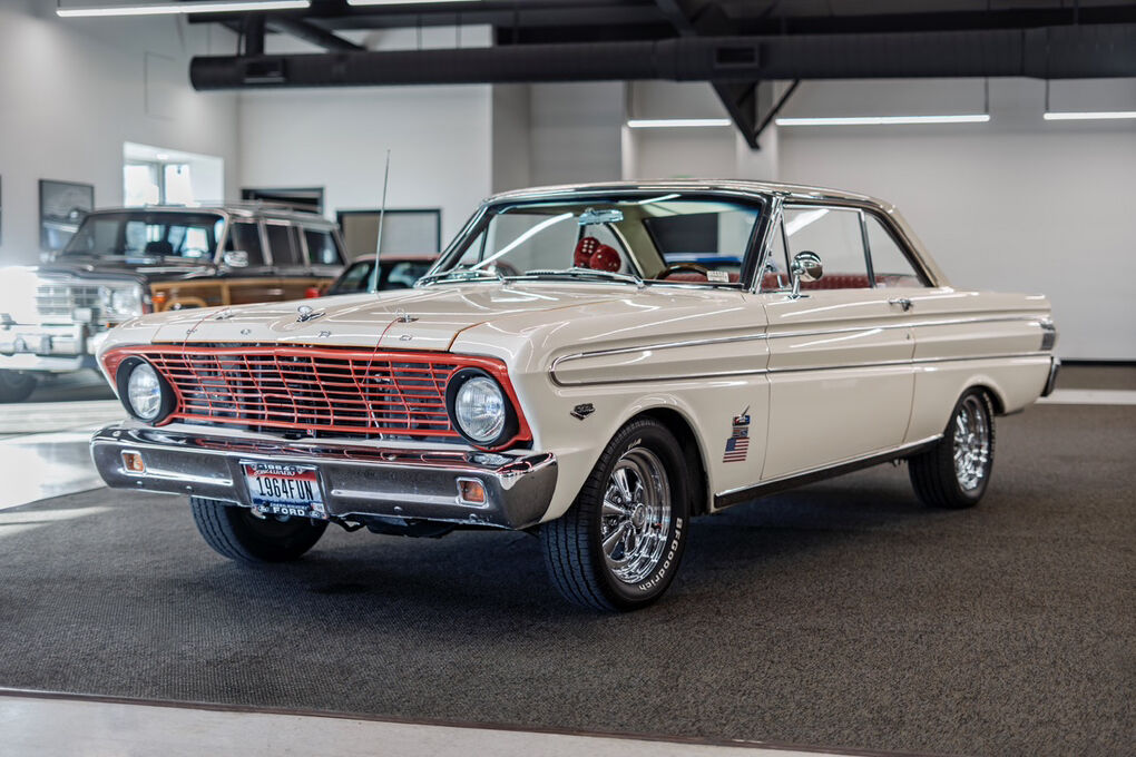 1964 Ford Falcon 