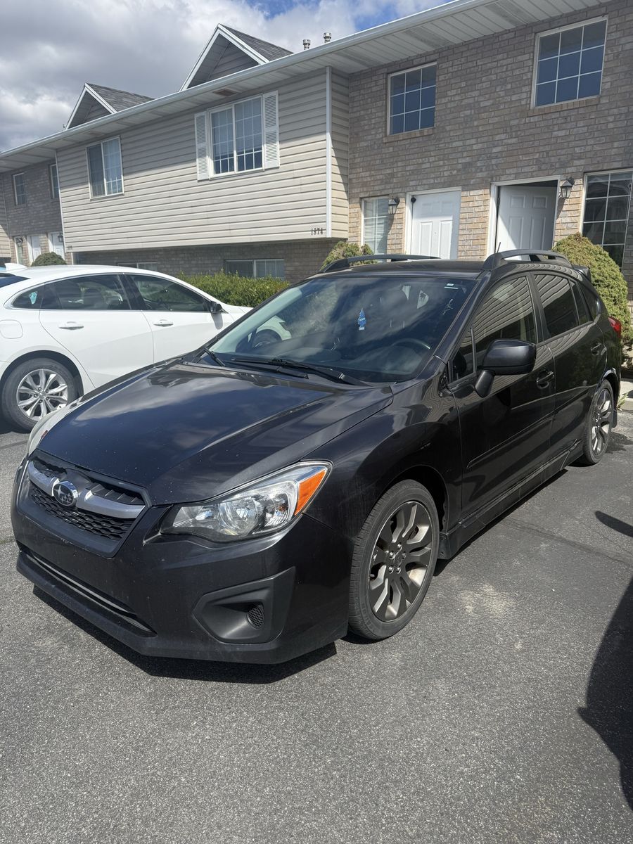 2013 Subaru Impreza 