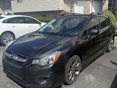 2013 Subaru Impreza