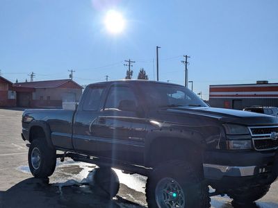 2007 Chevrolet silverado 2500 classic