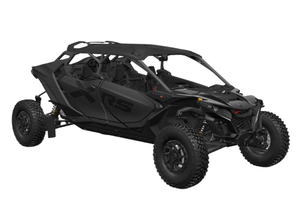 2026 Can-Am® Maverick R Max X RS