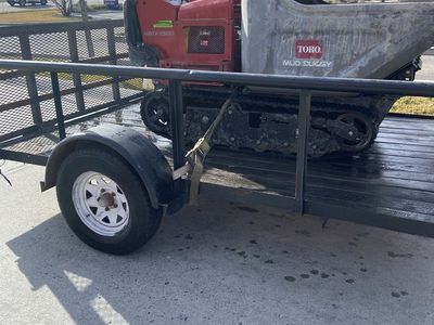 Concrete Buggy Rental