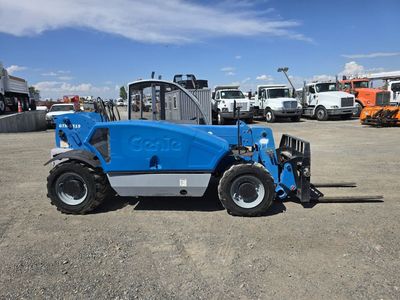 2013 Genie 5,000# 19' Telehandler