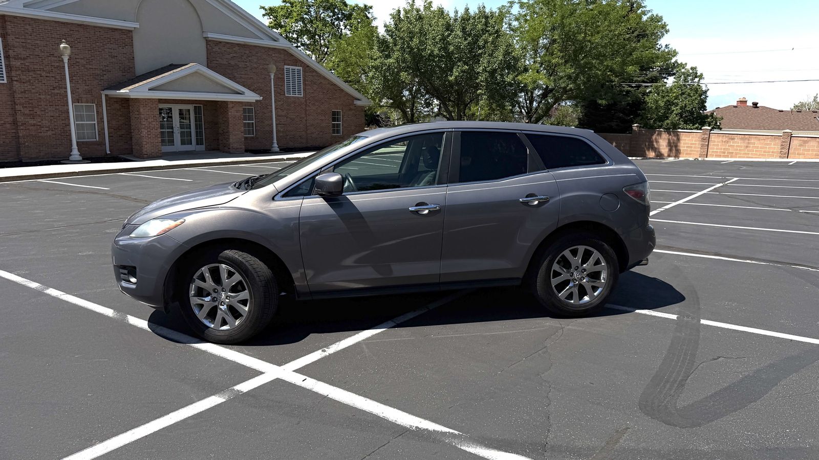 2007 Mazda CX-7 