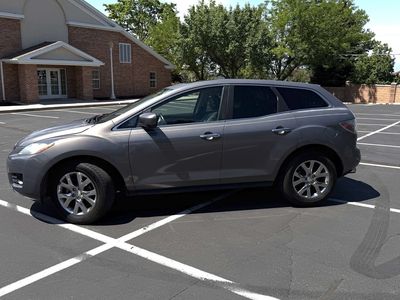 2007 Mazda CX-7