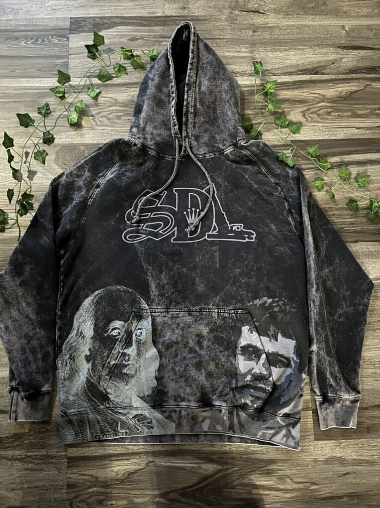 SDL hoodie
