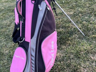 Pink Adams Tight Lies Bag