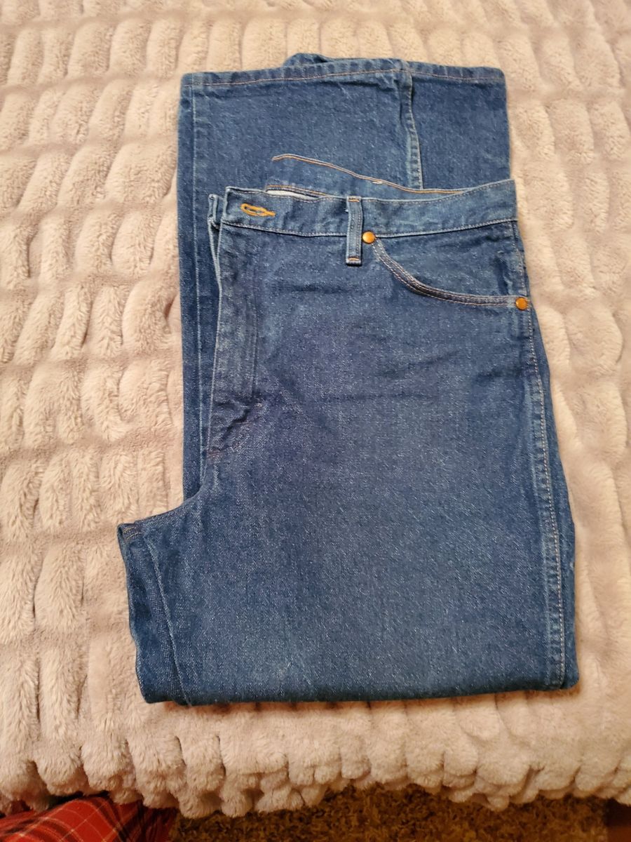 Wrangler Western jeans, like new