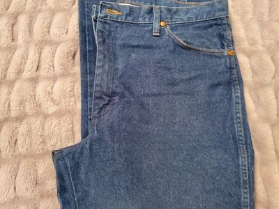 Wrangler Western jeans, like new