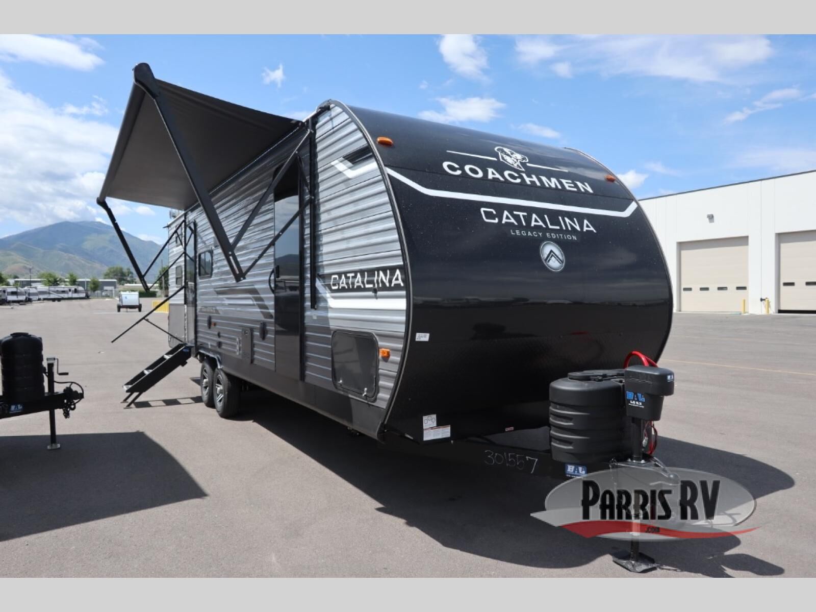 New 2025 Coachmen RV Catalina Legacy Edition 263BHSCK